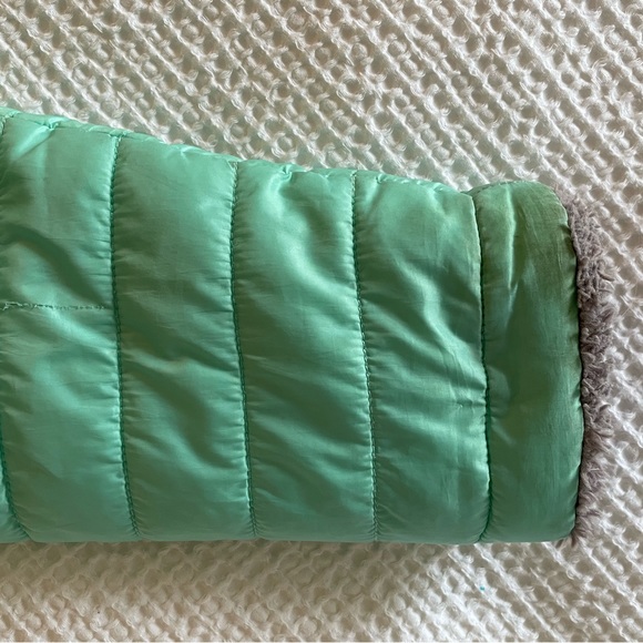 The North Face Mossbud Swirl Reversible Coat - Picture 8 of 10